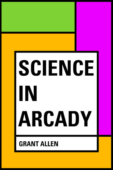 Science in Arcady main product photo