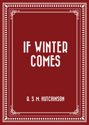 If Winter Comes
