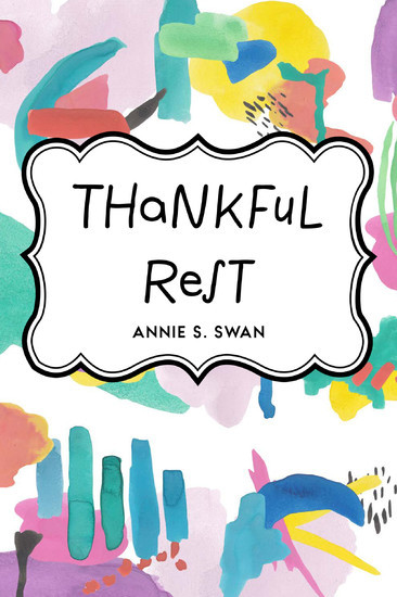 Thankful Rest main product photo
