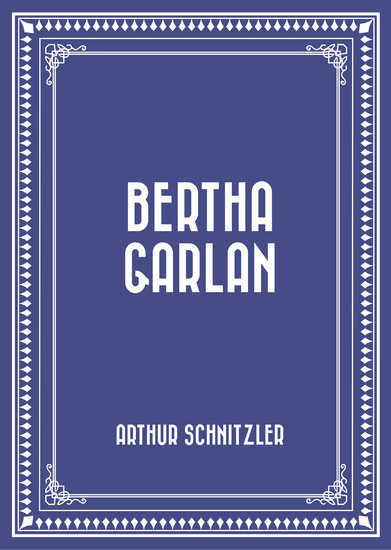Bertha Garlan main product photo