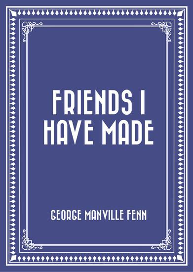 Friends I Have Made main product photo