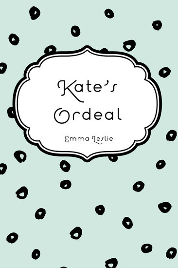 Kate's Ordeal main product photo