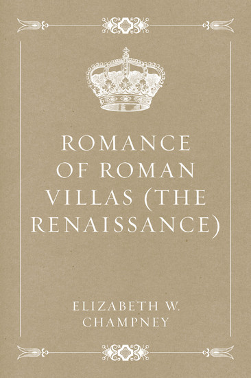 Romance of Roman Villas (The Renaissance) main product photo