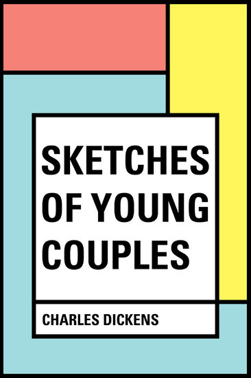 Sketches of Young Couples main product photo