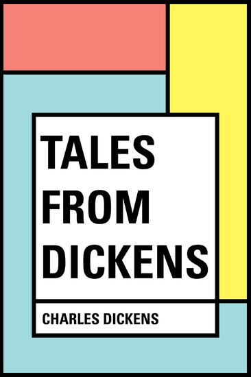 Tales from Dickens main product photo