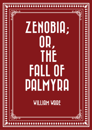 Zenobia; or, the Fall of Palmyra main product photo