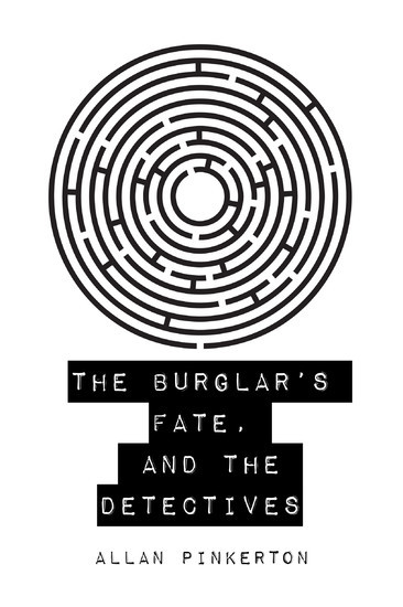 The Burglar's Fate, and The Detectives main product photo
