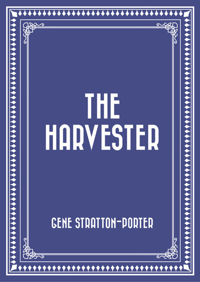 The Harvester main product photo
