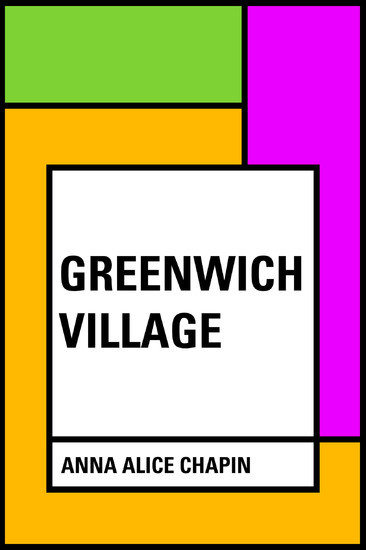 Greenwich Village main product photo