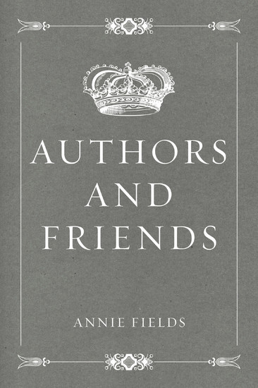 Authors and Friends main product photo