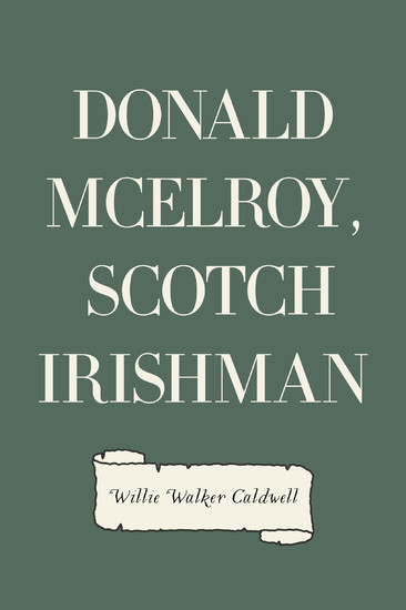 Donald McElroy, Scotch Irishman main product photo