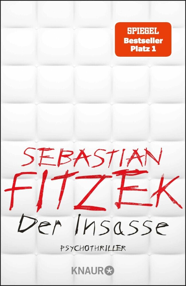 Der Insasse main product photo