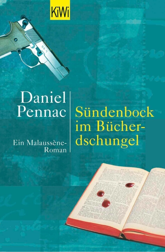 Sündenbock im Bücherdschungel main product photo