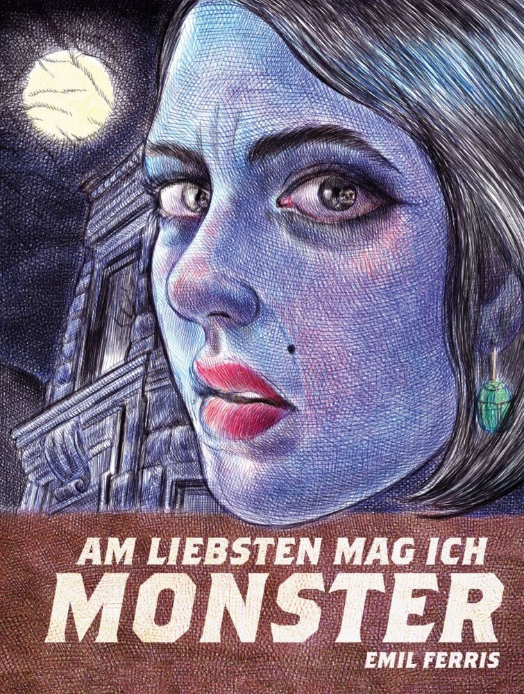 Am liebsten mag ich Monster main product photo