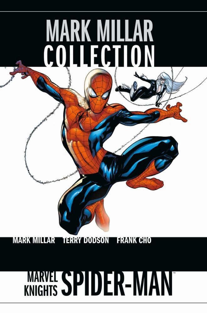 Mark Millar Collection - Marvel Knights: Spider-Man main product photo
