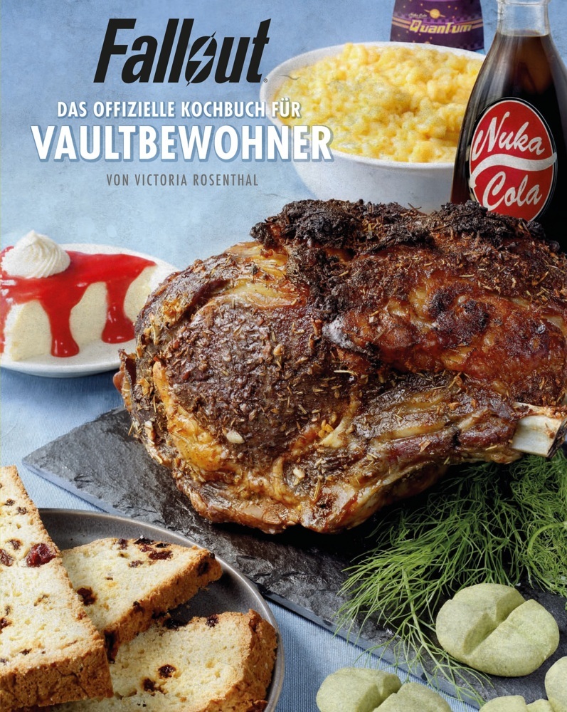 Fallout: Das offizielle Kochbuch für Vaultbewohner main product photo