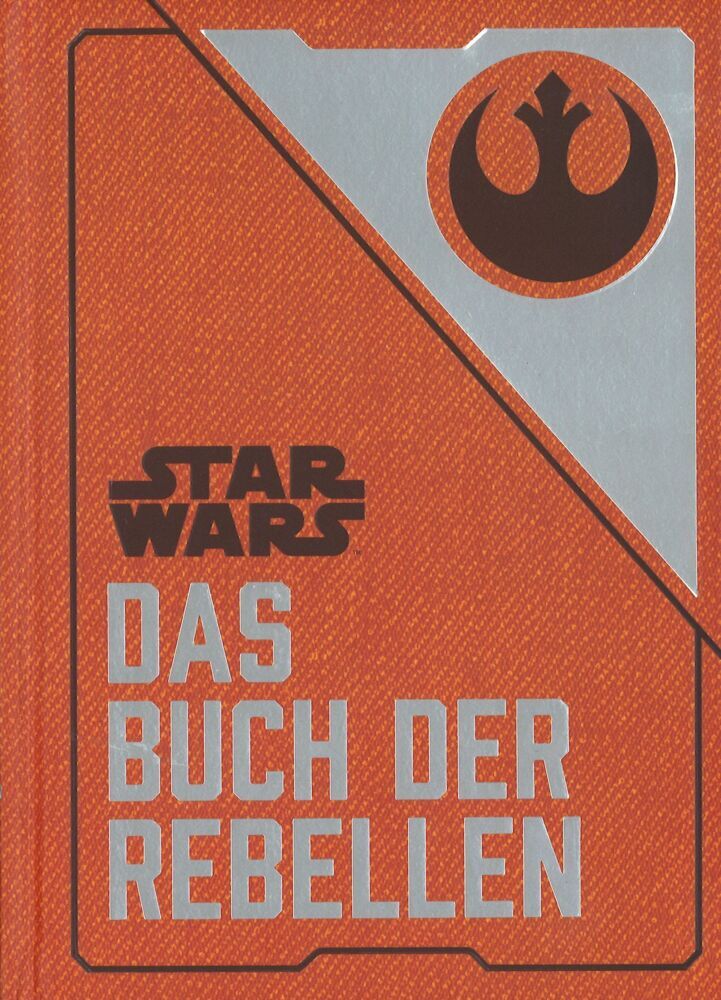 Star Wars: Das Buch der Rebellen main product photo
