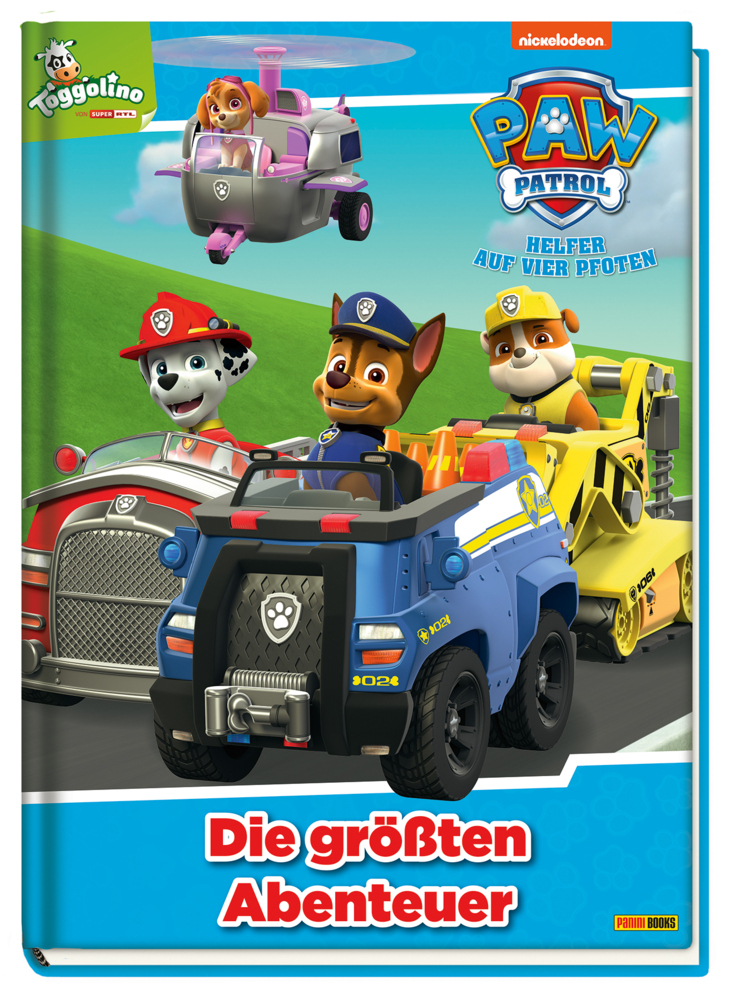 Paw Patrol: Die größten Abenteuer main product photo