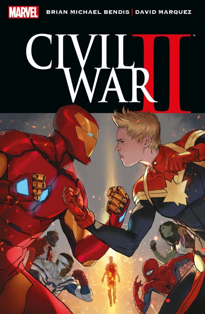 Civil War II main product photo