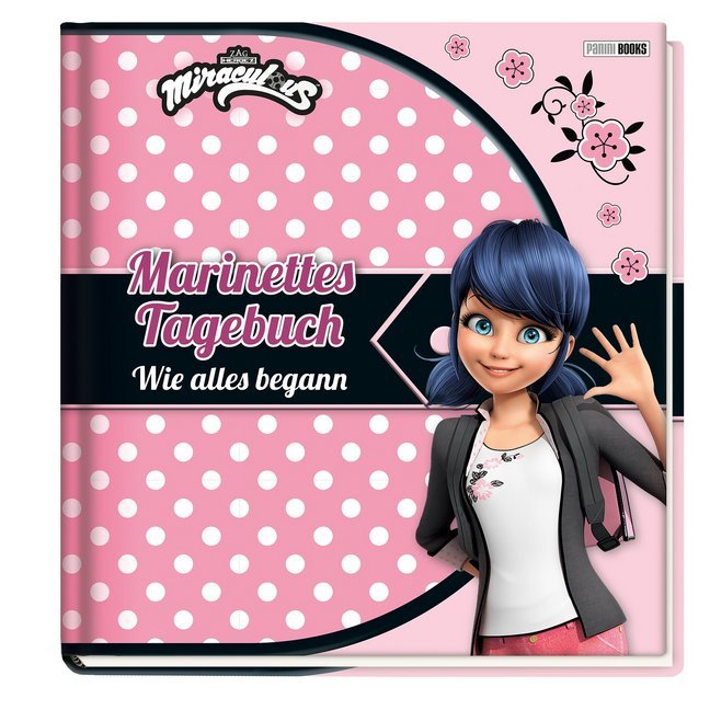 Miraculous - Marinettes Tagebuch main product photo
