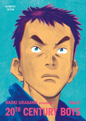 20th Century Boys: Ultimative Edition 01. Bd.1