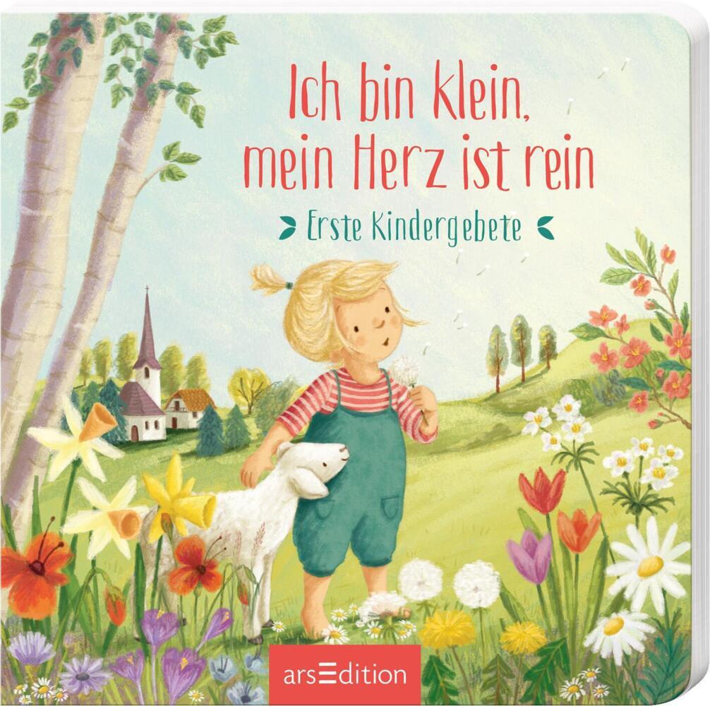 Ich bin klein, mein Herz ist rein main product photo