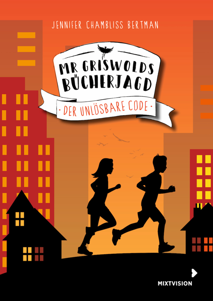 Mr Griswolds Bücherjagd - Der Unlösbare Code main product photo