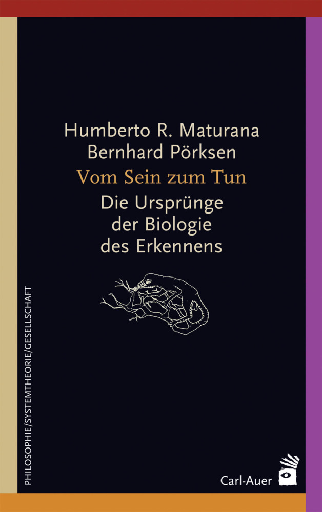 Vom Sein zum Tun main product photo