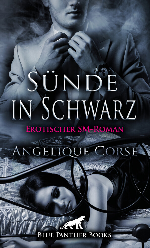 Sünde in Schwarz | Erotischer SM-Roman main product photo