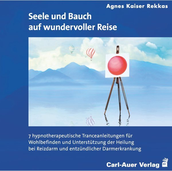 Seele und Bauch auf wundervoller Reise, 1 Audio-CD main product photo