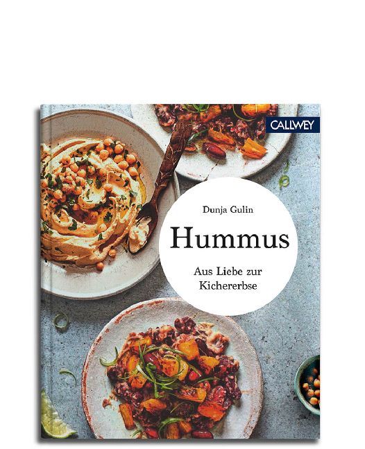 Hummus main product photo