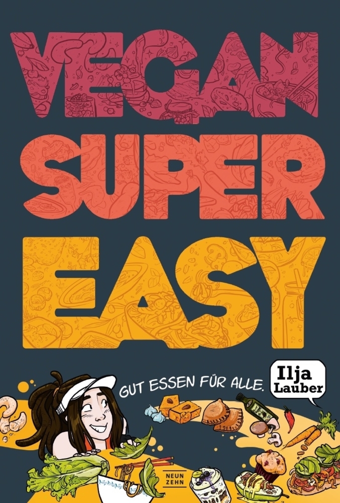Vegan Super Easy main product photo