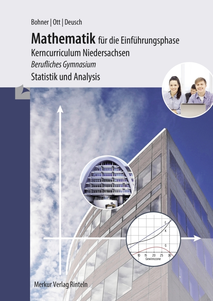 Mathematik für die Einführungsphase main product photo