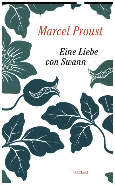Eine Liebe von Swann main product photo