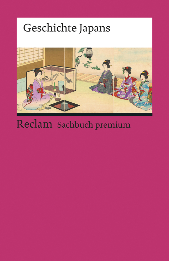 Geschichte Japans main product photo