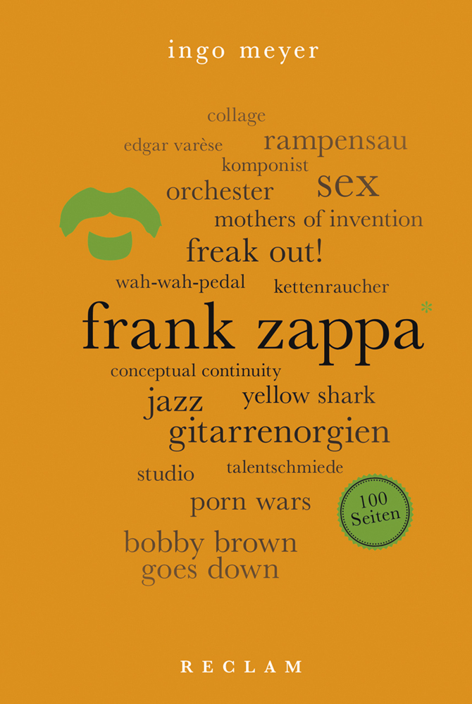 Frank Zappa main product photo