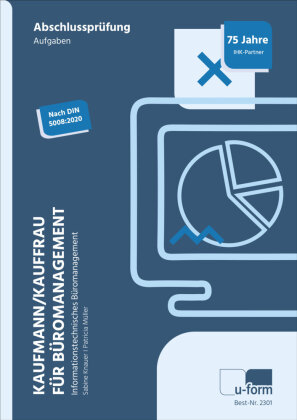 Kaufmann/Kauffrau für Büromanagement, 2 Bde.