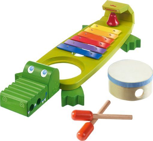 HABA Klang-Kroko main product photo