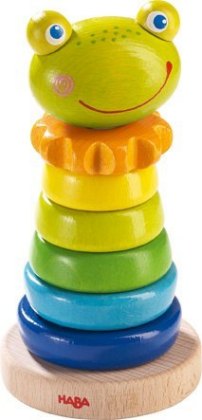 Steckspiel Frosch (Kinderspiel)