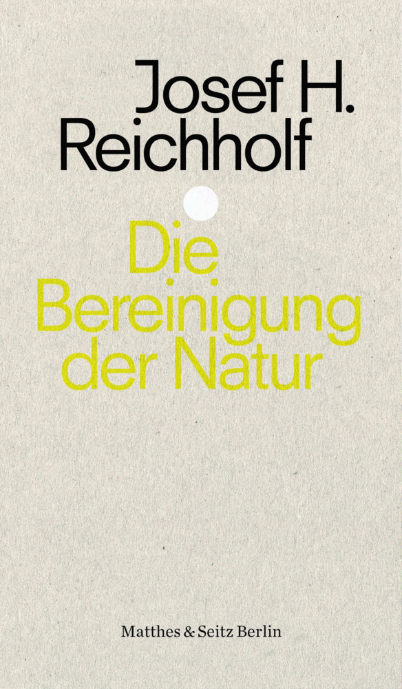 Die Bereinigung der Natur main product photo