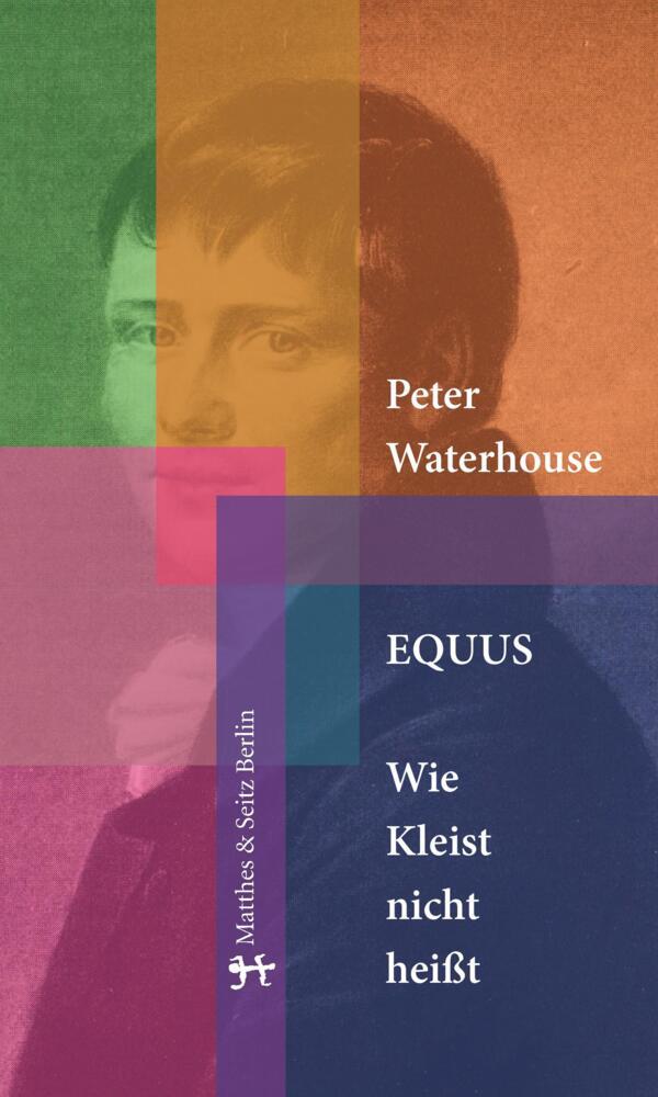 Equus. Wie Kleist nicht heißt main product photo