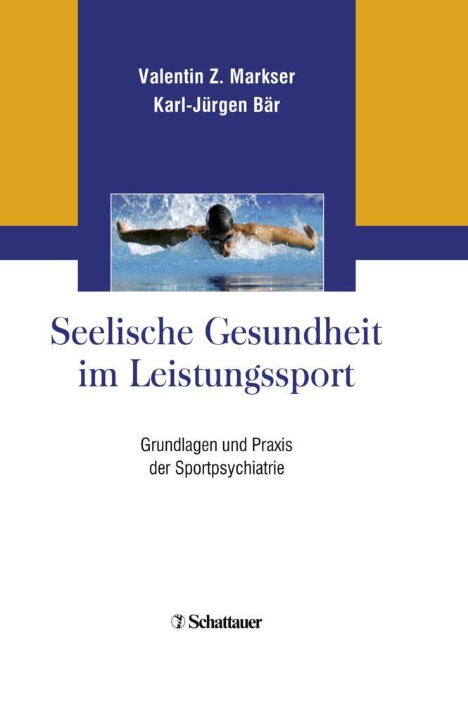 Seelische Gesundheit im Leistungssport main product photo