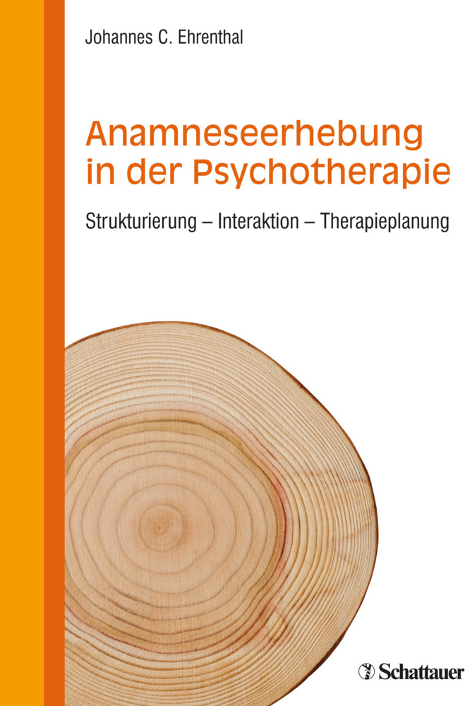 Anamneseerhebung in der Psychotherapie main product photo