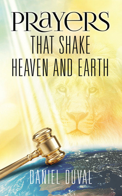 Prayers That Shake Heaven and Earth main product photo