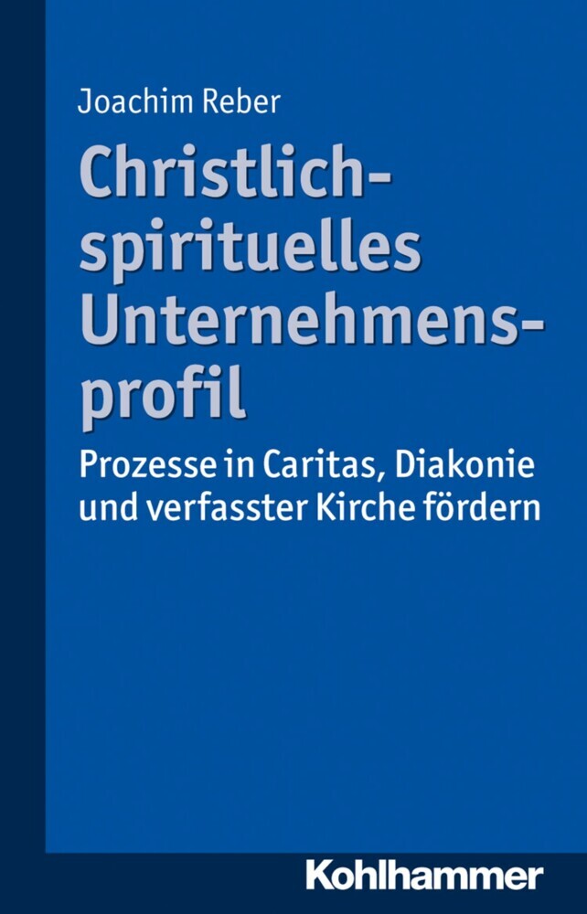 Christlich-spirituelles Unternehmensprofil main product photo