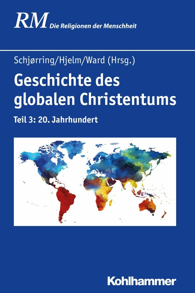 Geschichte des globalen Christentums main product photo
