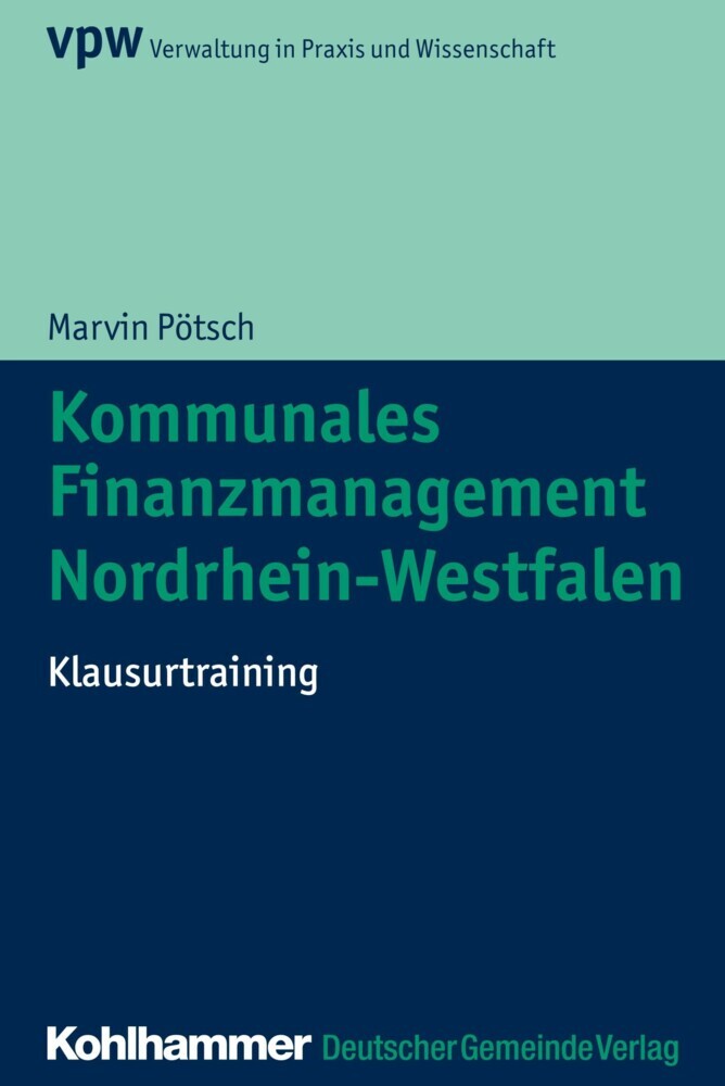 Kommunales Finanzmanagement Nordrhein-Westfalen main product photo