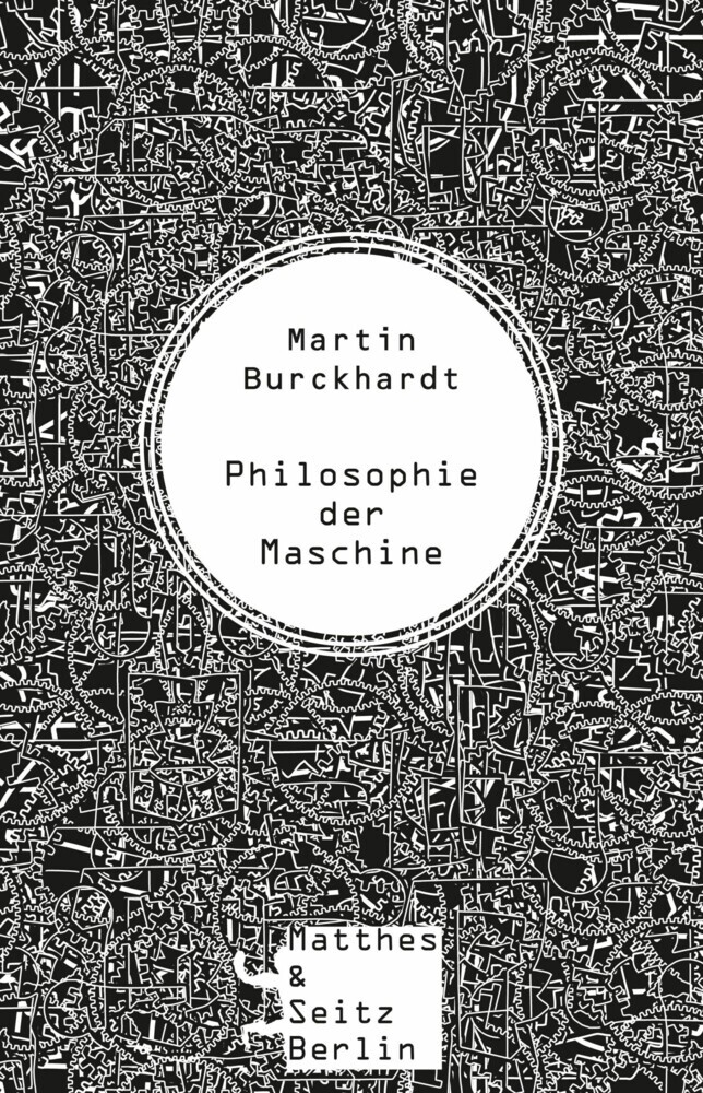 Philosophie der Maschine main product photo