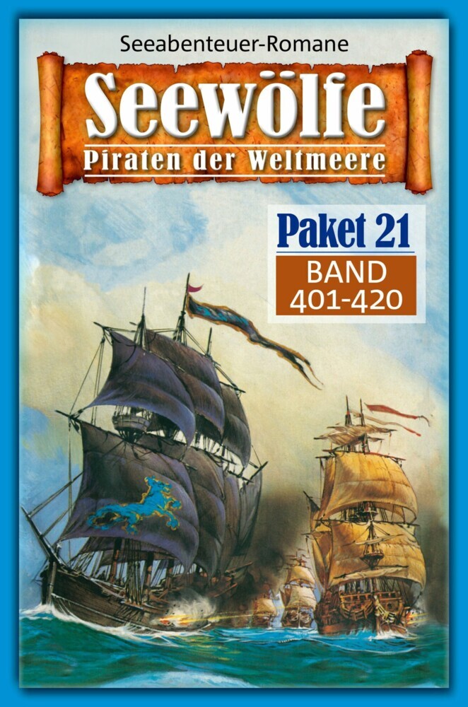 Seewölfe Paket 21 main product photo