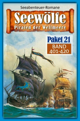 Seewölfe Paket 21